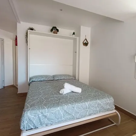 Estudio Brisa De Mar En Апартаменты *