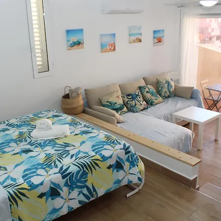 Estudio Brisa De Mar En Апартаменты *