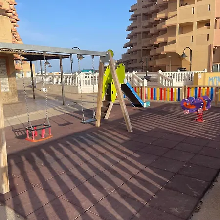 Estudio Brisa De Mar En Апартаменты *