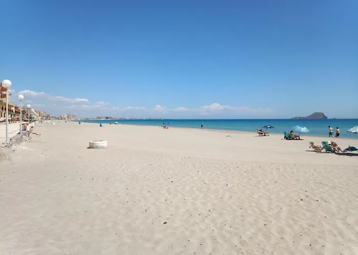 Estudio Brisa De Mar En Appartamento La Manga del Mar Menor