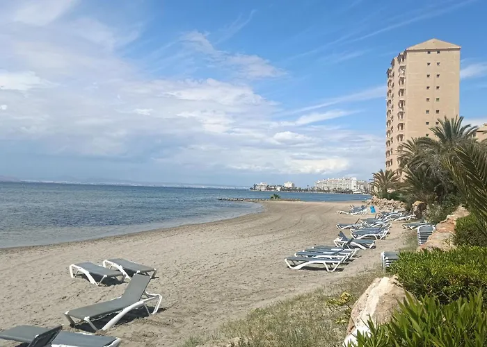 Estudio Brisa De Mar En Appartamento