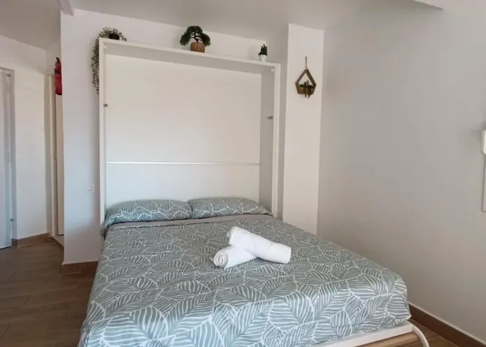 Estudio Brisa De Mar En Appartamento *