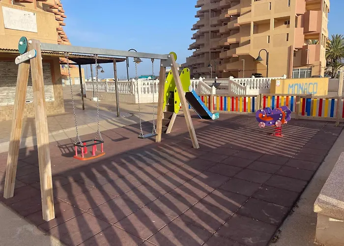 Estudio Brisa De Mar En Appartamento *