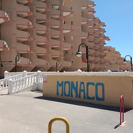 Estudio Brisa De Mar En Appartement *