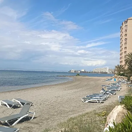 Estudio Brisa De Mar En Apartment