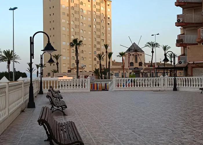 Estudio Brisa De Mar En La Manga del Mar Menor