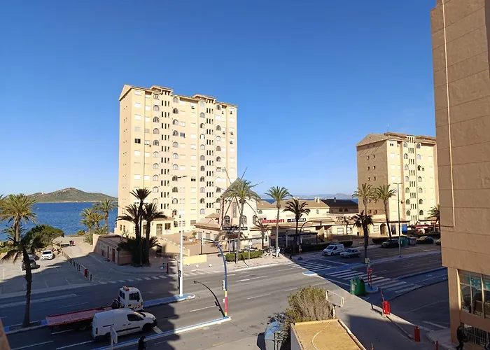 Estudio Brisa De Mar En Apartamento