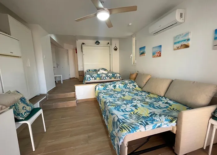 Apartamento Estudio Brisa De Mar En