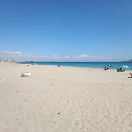 Estudio Brisa De Mar En Apartmán La Manga del Mar Menor