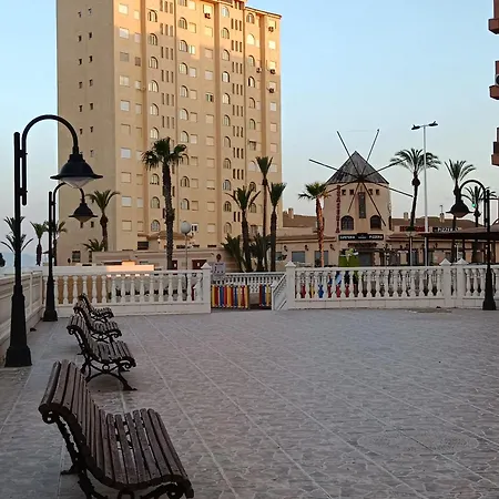 Estudio Brisa De Mar En La Manga del Mar Menor