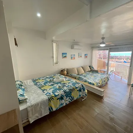Estudio Brisa De Mar En Apartmán La Manga del Mar Menor