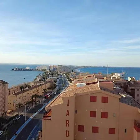 Estudio Brisa De Mar En Apartmán