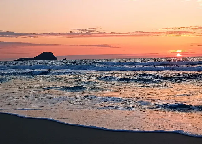 Estudio Brisa De Mar En 公寓 拉曼加戴尔马尔梅纳