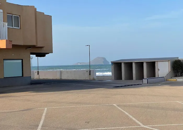 Estudio Brisa De Mar En 拉曼加戴尔马尔梅纳