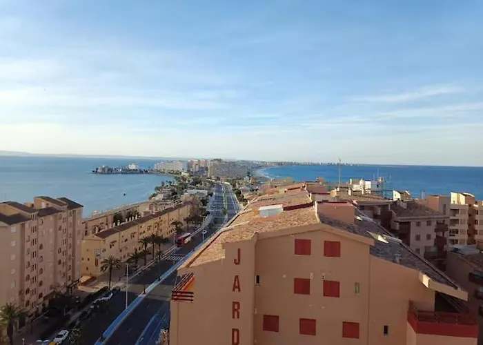 Estudio Brisa De Mar En 公寓